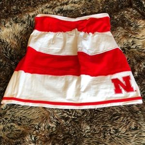 Women’s size small Nebraska top